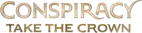 Conspiracy: Take the Crown logo