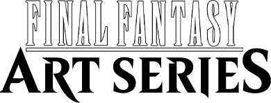 Final Fantasy - Art Series logo