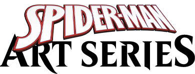 Marvel�s Spider-Man - Art Series logo