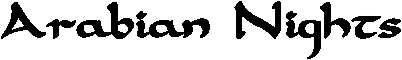 Arabian Nights logo