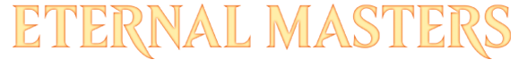 Eternal Masters logo