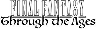 Final Fantasy - Through the Ages logo
