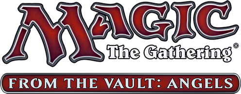 From the Vault : Angels logo
