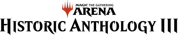 Historic Anthology 3 logo