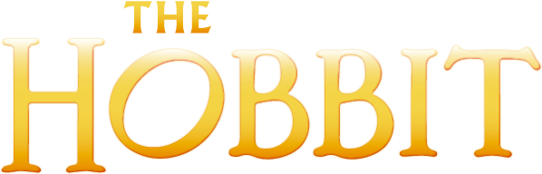 The Hobbit logo