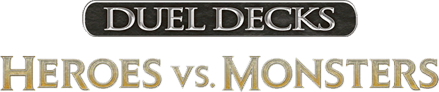 Heroes vs. Monsters logo