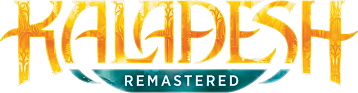 Kaladesh Remastered logo
