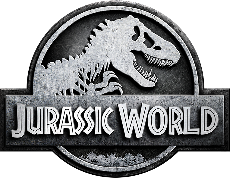 Jurassic World logo