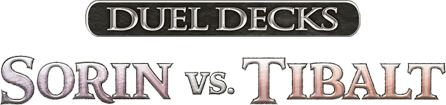 Sorin vs. Tibalt logo