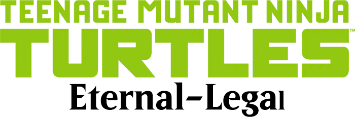 Teenage Mutant Ninja Turtles Eternal Legal logo