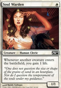 Soul Warden - Magic 2010