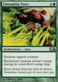 Entangling Vines - Magic 2010