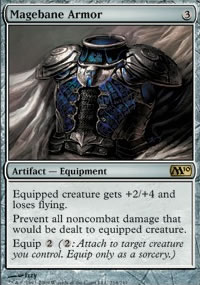 Magebane Armor - Magic 2010