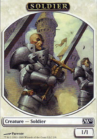 Soldier - Magic 2010