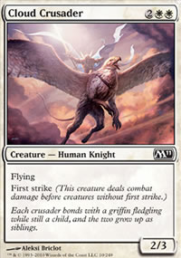 Cloud Crusader - Magic 2011