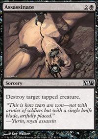 Assassinate - Magic 2011