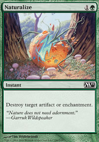Naturalize - Magic 2011