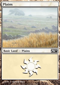 Plains 3 - Magic 2011
