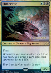 Slitherwisp - Prerelease Promos