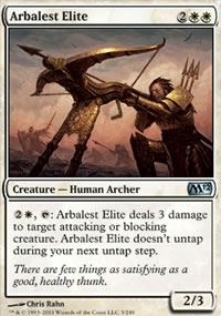 Arbalest Elite - Magic 2012