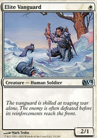 Elite Vanguard - Magic 2012