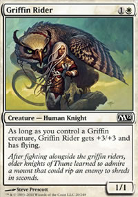 Griffin Rider - Magic 2012