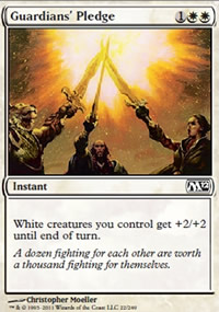 Guardians' Pledge - Magic 2012