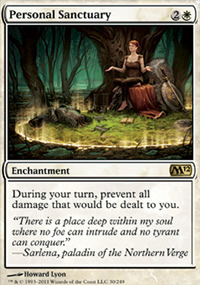 Personal Sanctuary - Magic 2012