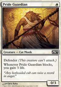 Pride Guardian - Magic 2012