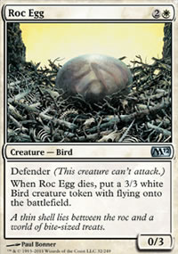 Roc Egg - Magic 2012