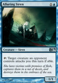 Alluring Siren - Magic 2012