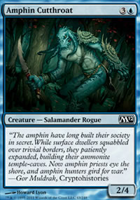 Amphin Cutthroat - Magic 2012