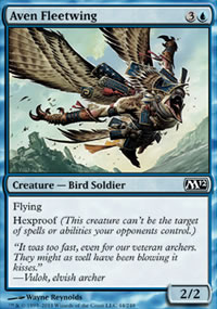 Aven Fleetwing - Magic 2012