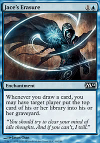 Jace's Erasure - Magic 2012