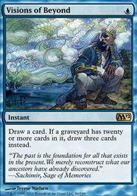Visions of Beyond - Magic 2012