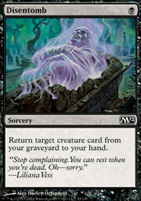 Disentomb - Magic 2012
