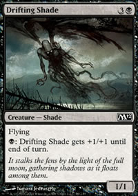 Drifting Shade - Magic 2012
