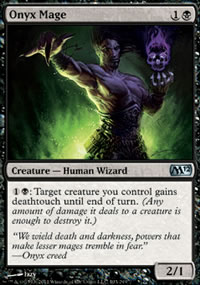 Onyx Mage - Magic 2012