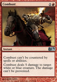 Combust - Magic 2012