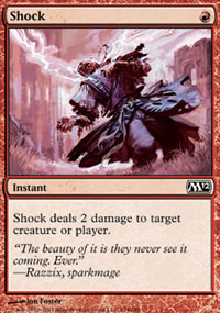 Shock - Magic 2012
