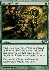 Autumn's Veil - Magic 2012