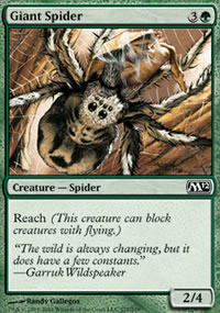 Giant Spider - Magic 2012