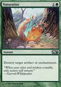 Naturalize - Magic 2012