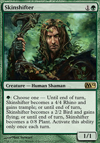 Skinshifter - Magic 2012
