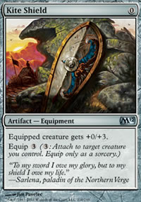 Kite Shield - Magic 2012