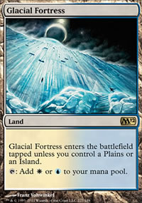Glacial Fortress - Magic 2012