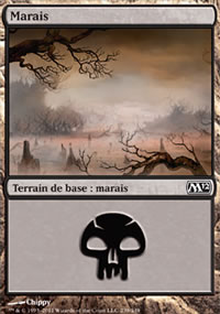 Swamp 2 - Magic 2012