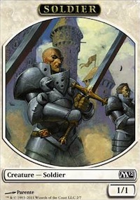 Soldier - Magic 2012