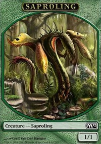 Saproling - Magic 2012