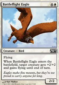 Battleflight Eagle - Magic 2013